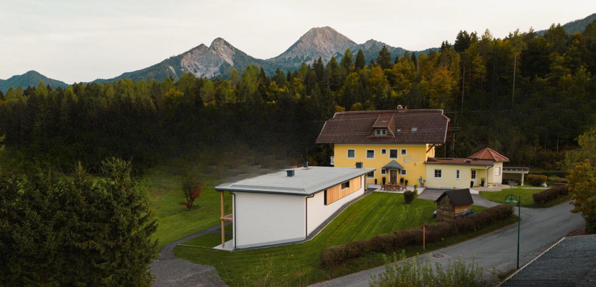 Gaestehaus Elisabeth By Keuschengut Oberaichwald  Luaran gambar